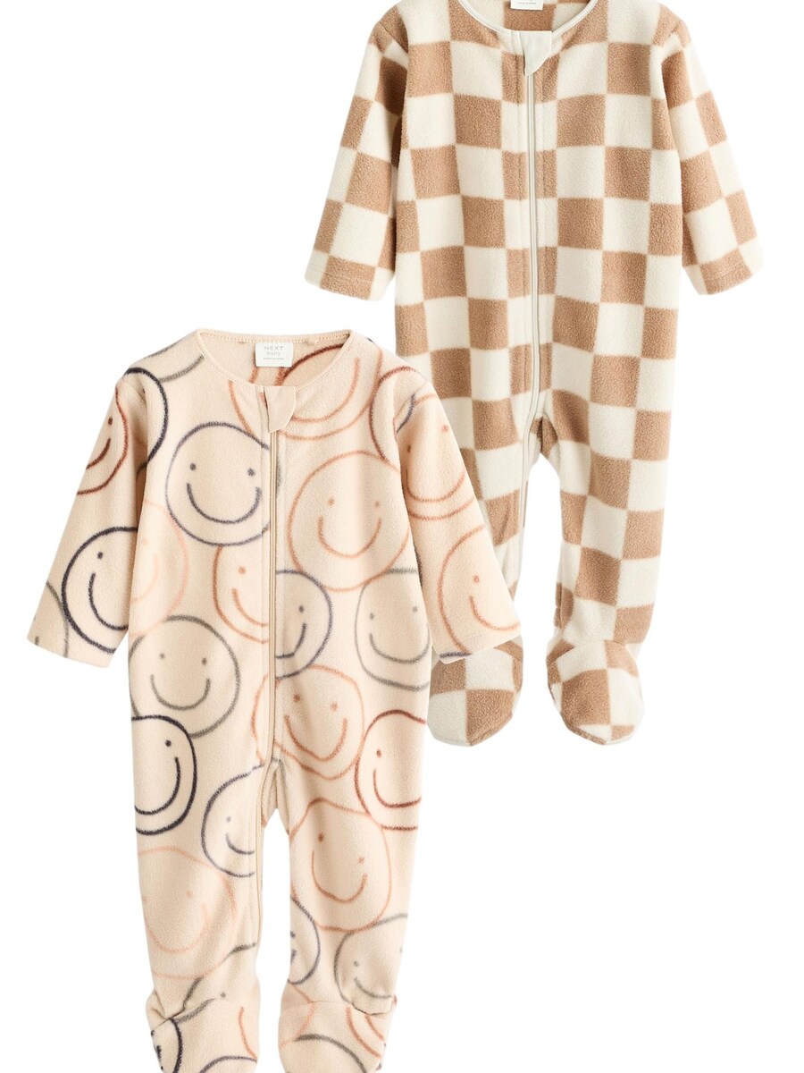 Пижама Next, бежевый
Пижама Next, бежевый