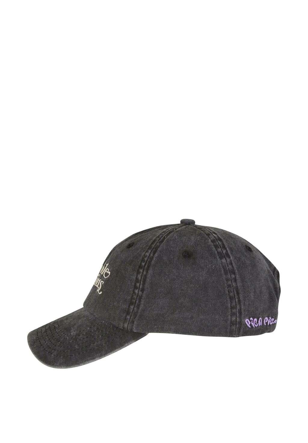 Бейсболка HUMBLE GENIUS PICA PICA, черный
Бейсболка HUMBLE GENIUS PICA PICA, черный