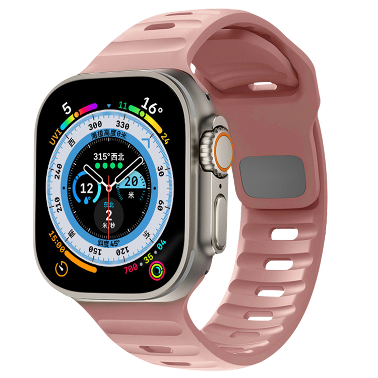 Vobafe Часы Strap Apple Compatibility Silicone Material, Square buckle silicone - pink
Vobafe Часы Strap Apple Compatibility Silicone Material, Square buckle silicone - pink