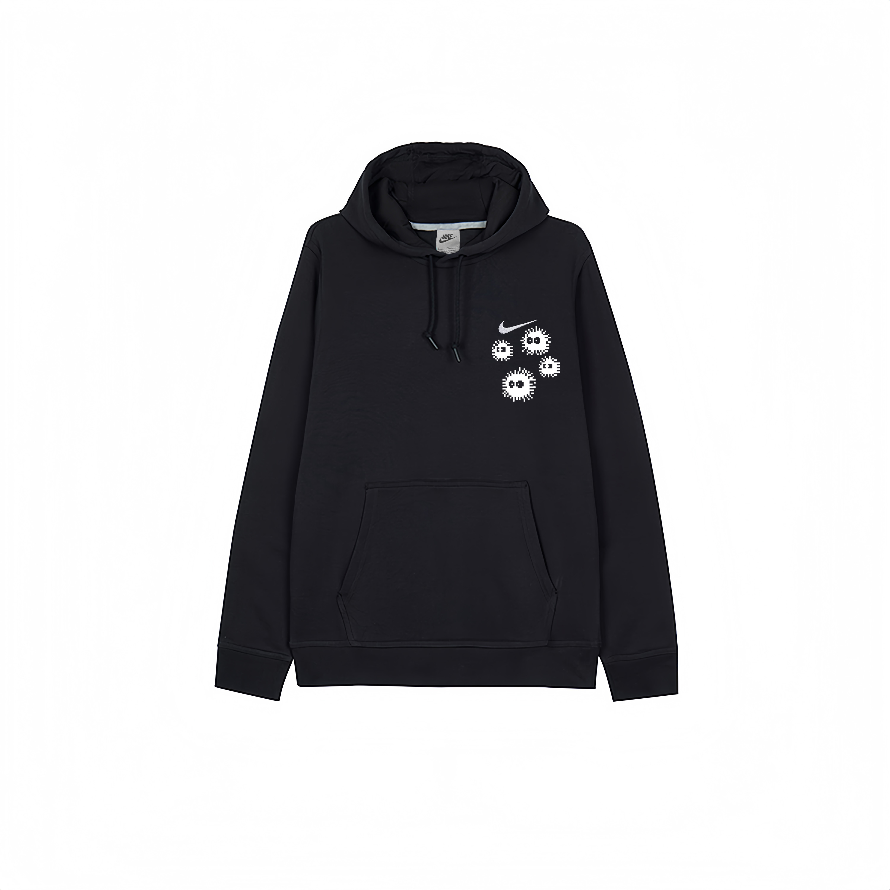 Nike Свитшот мужской черный
Nike Свитшот мужской черный