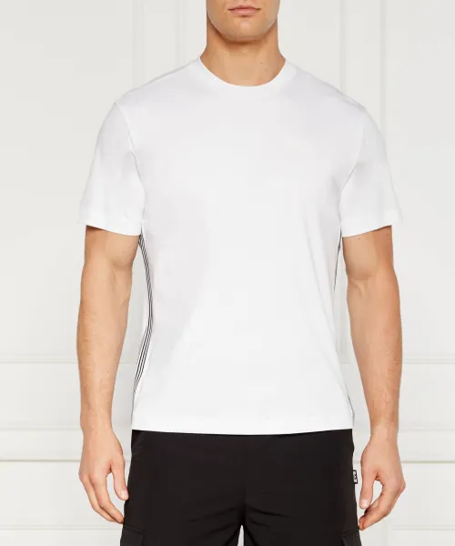 Футболка Regular fit Ea7, белый
Футболка Regular fit Ea7, белый