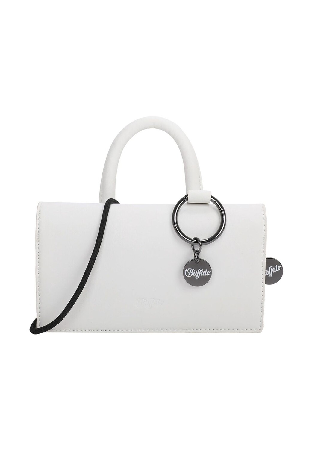 Сумочка на веревочке 20,5 см Buffalo, цвет Muse White, Белый, Сумочка на веревочке 20,5 см Buffalo, цвет Muse White
Сумочка на веревочке 20,5 см Buffalo, цвет Muse White, Белый, Сумочка на веревочке 20,5 см Buffalo, цвет Muse White