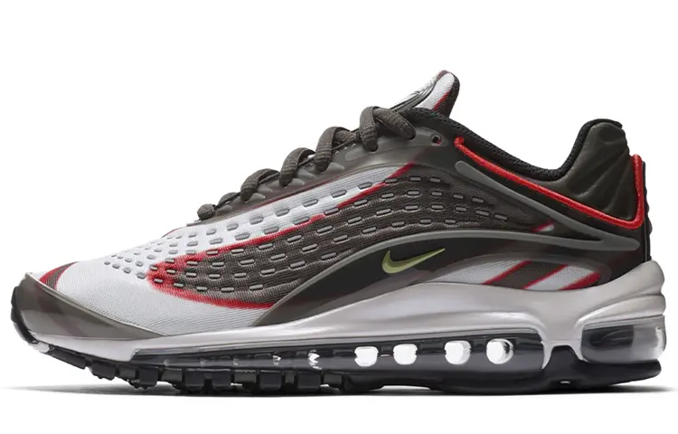 Кроссовки Nike Air Max Deluxe унисекс
Кроссовки Nike Air Max Deluxe унисекс