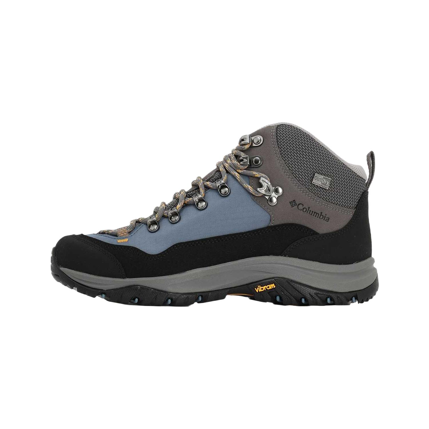 Columbia Средние походные ботинки Steens для женщин сине-серые, цвет Blue Gray
Columbia Средние походные ботинки Steens для женщин сине-серые, цвет Blue Gray