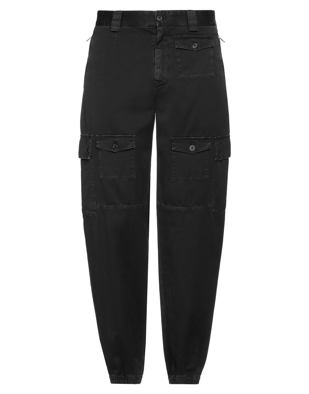 Брюки Dolce&Gabbana, черный
Брюки Dolce&Gabbana, черный