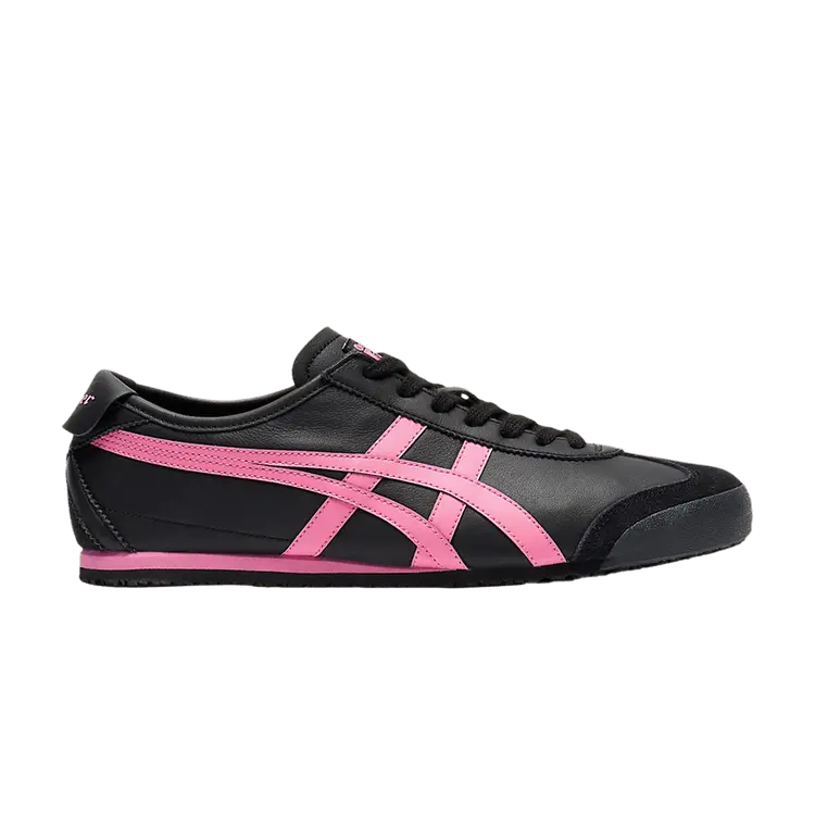 Кроссовки Onitsuka Tiger Mexico 66 'Black Dragon Fruit', черный
Кроссовки Onitsuka Tiger Mexico 66 'Black Dragon Fruit', черный