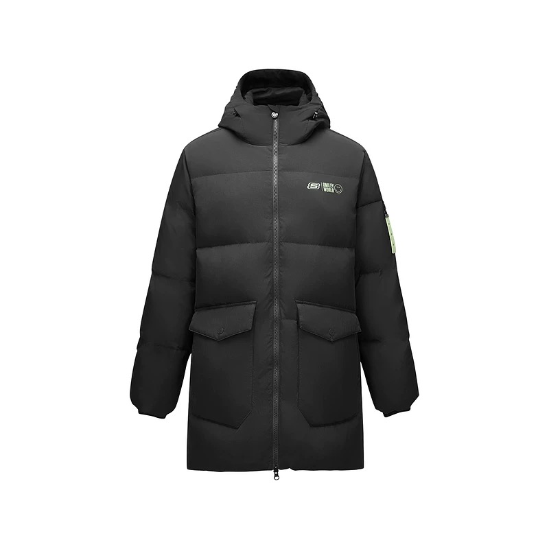 Skechers X Smileyworld пуховики и пальто мужские carbon black
Skechers X Smileyworld пуховики и пальто мужские carbon black