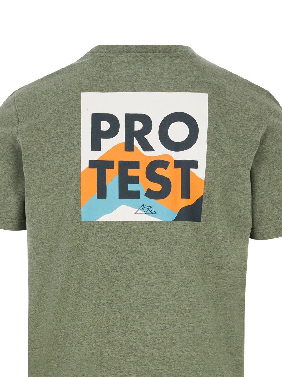 Рубашка PROTEST PRTRamon, зеленый
Рубашка PROTEST PRTRamon, зеленый