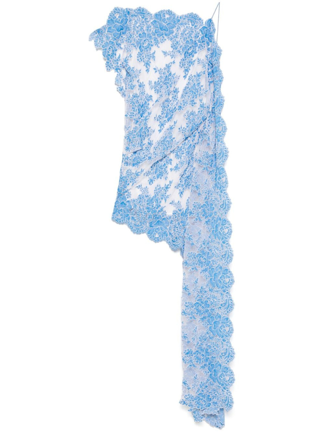 Christopher Esber платье мини Floating, синий
Christopher Esber платье мини Floating, синий