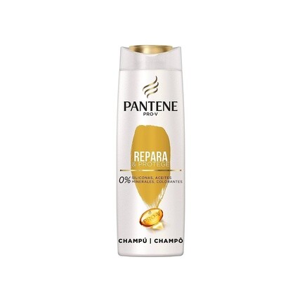 Pantene Шампунь «Восстановление и защита» 385 мл - Cha
Pantene Шампунь «Восстановление и защита» 385 мл - Cha