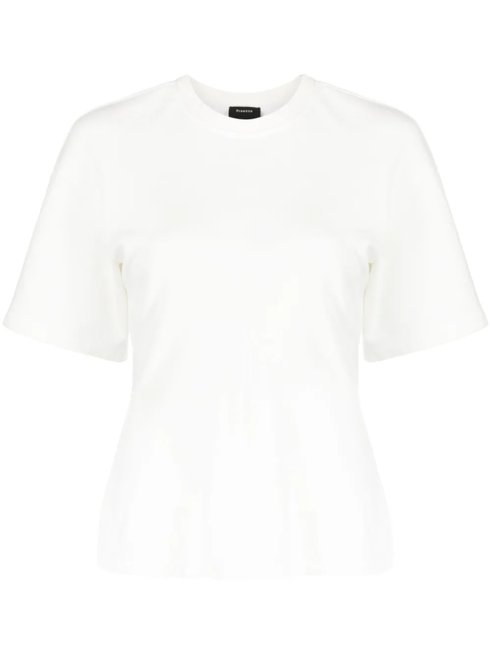 Футболка с короткими рукавами Proenza Schouler, белый
Футболка с короткими рукавами Proenza Schouler, белый