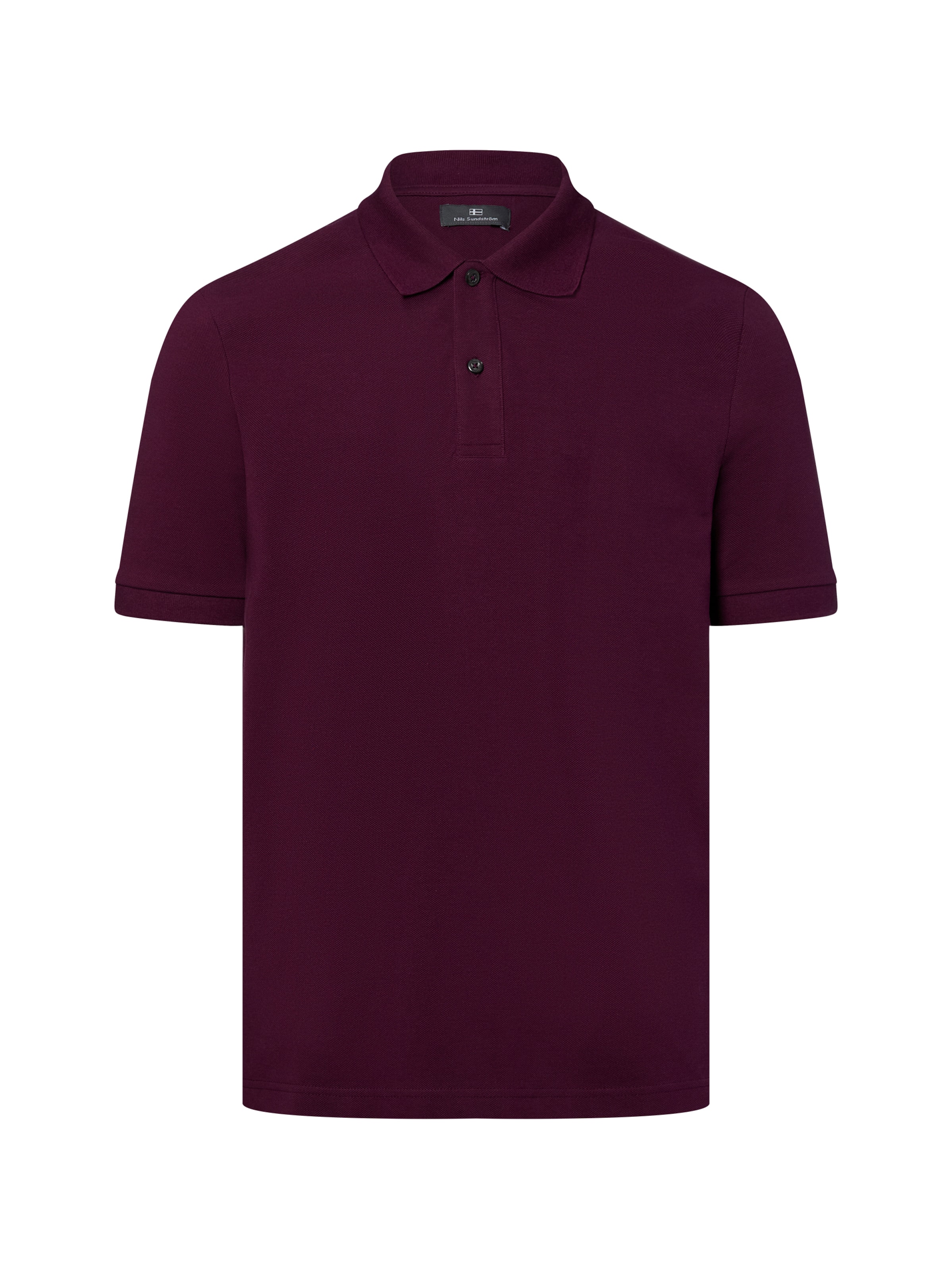 Nils Sundström Поло в цвете баклажан
Nils Sundström Поло в цвете баклажан