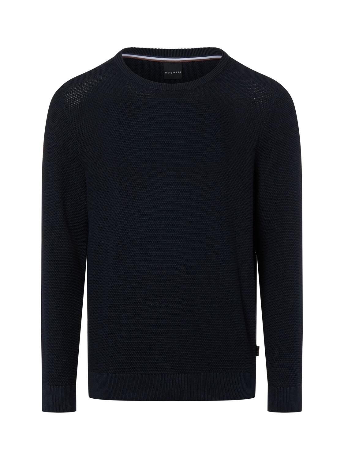 Bugatti Свитер в цвете Marine Blue
Bugatti Свитер в цвете Marine Blue
