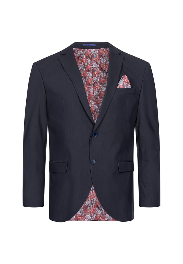 Пиджак блейзер Indumentum, синий
Пиджак блейзер Indumentum, синий