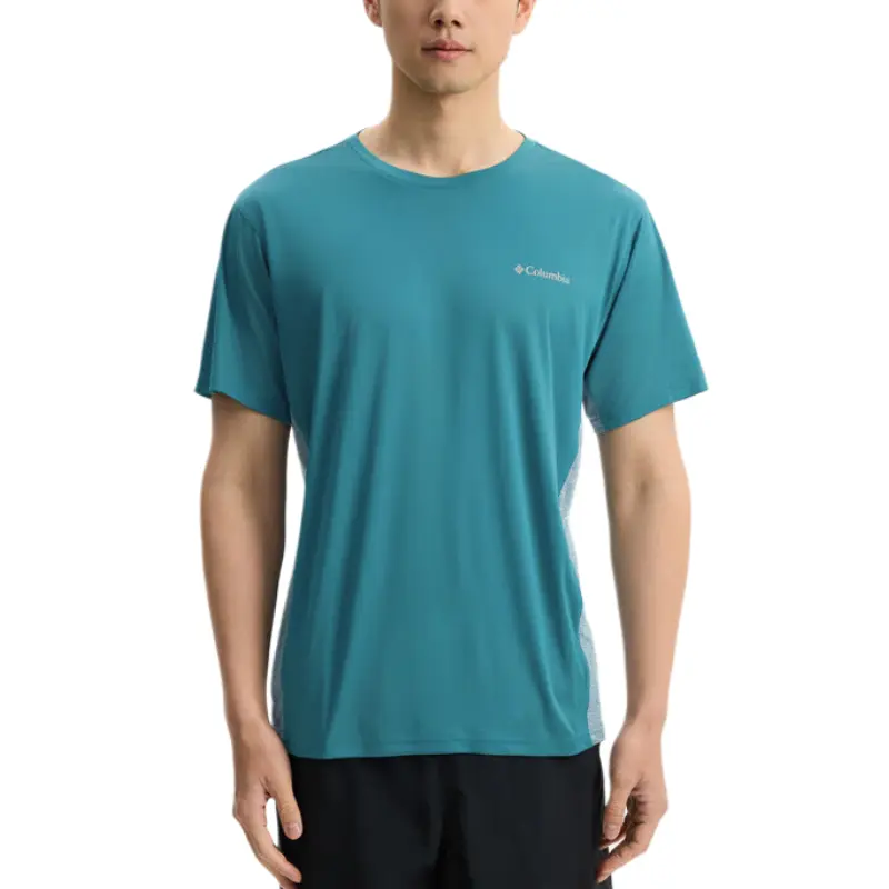 Футболка мужская темно-серая Columbia, 364
Футболка мужская темно-серая Columbia, 364