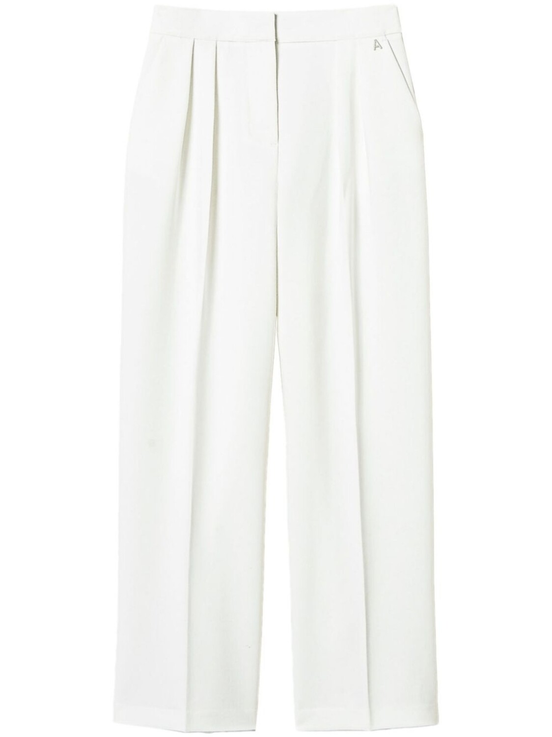 Брюки со складками TWINSET, белый
Брюки со складками TWINSET, белый