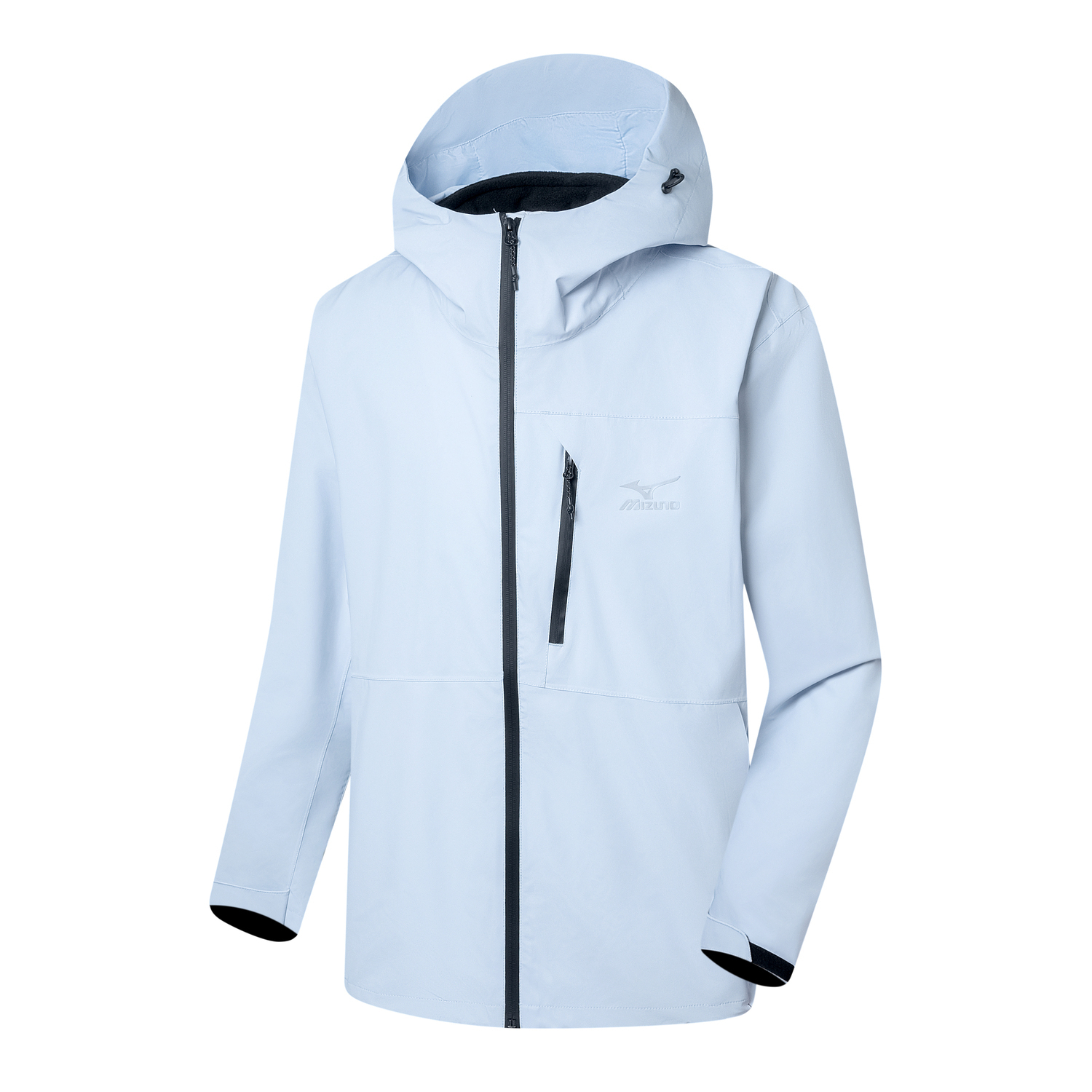 Mizuno Ветровка Unisex, Ether Blue
Mizuno Ветровка Unisex, Ether Blue