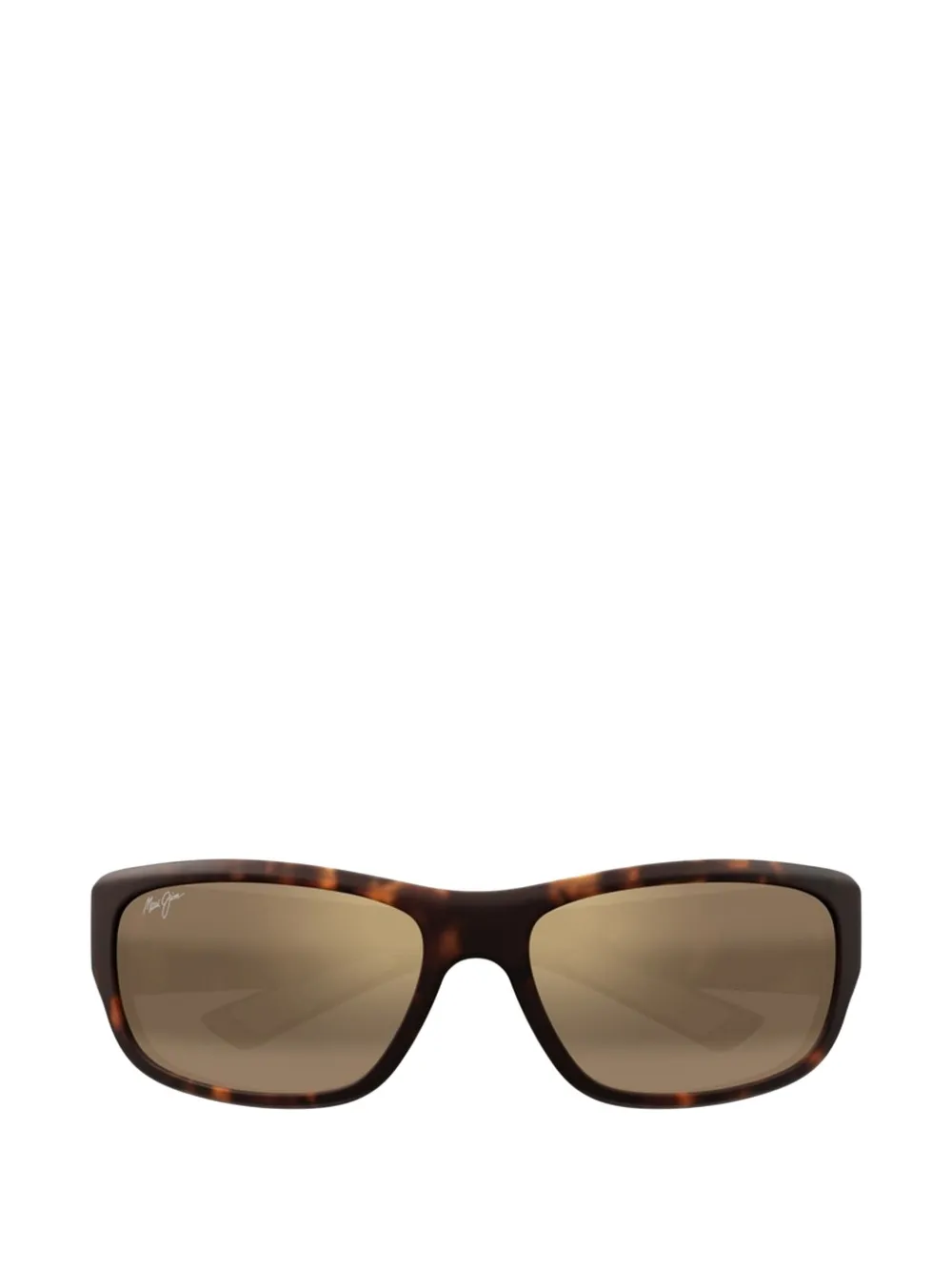 Солнцезащитные очки прямоугольной формы Ma‘ukele Maui Jim, коричневый
Солнцезащитные очки прямоугольной формы Ma‘ukele Maui Jim, коричневый