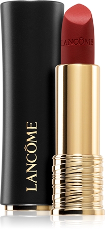 Матовая губная помада flakon refillable Lancôme L'Absolu Rouge Drama Matte 2024, 3,6 g
Матовая губная помада flakon refillable Lancôme L'Absolu Rouge Drama Matte 2024, 3,6 g