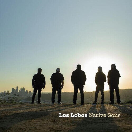CD диск Los Lobos: Native Sons
CD диск Los Lobos: Native Sons