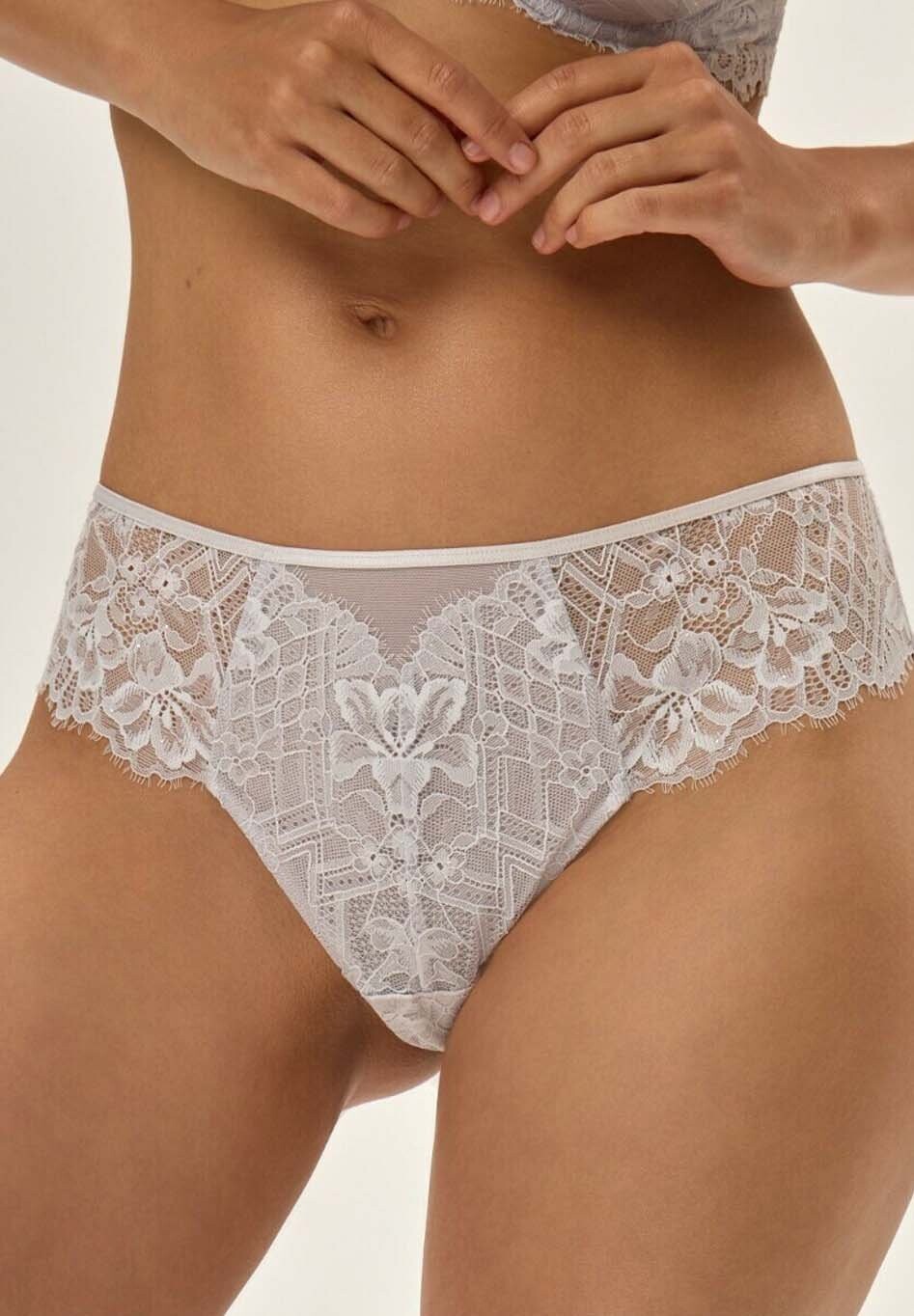 Трусы ODIE ESOTIQ, молочный 
Трусы ODIE ESOTIQ, молочный