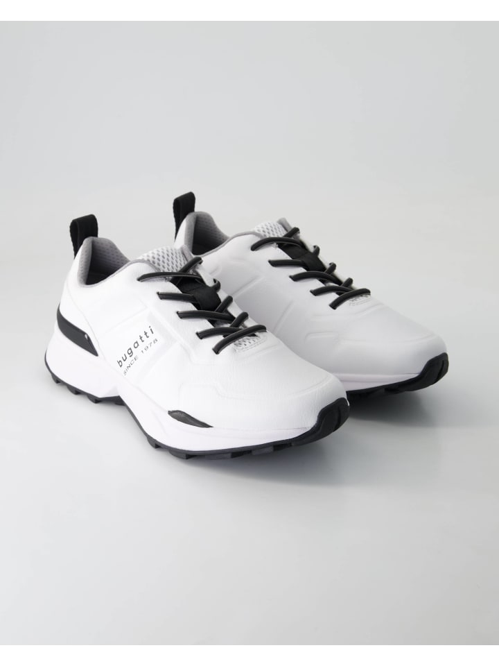 Низкие кроссовки bugatti shoes, белый
Низкие кроссовки bugatti shoes, белый