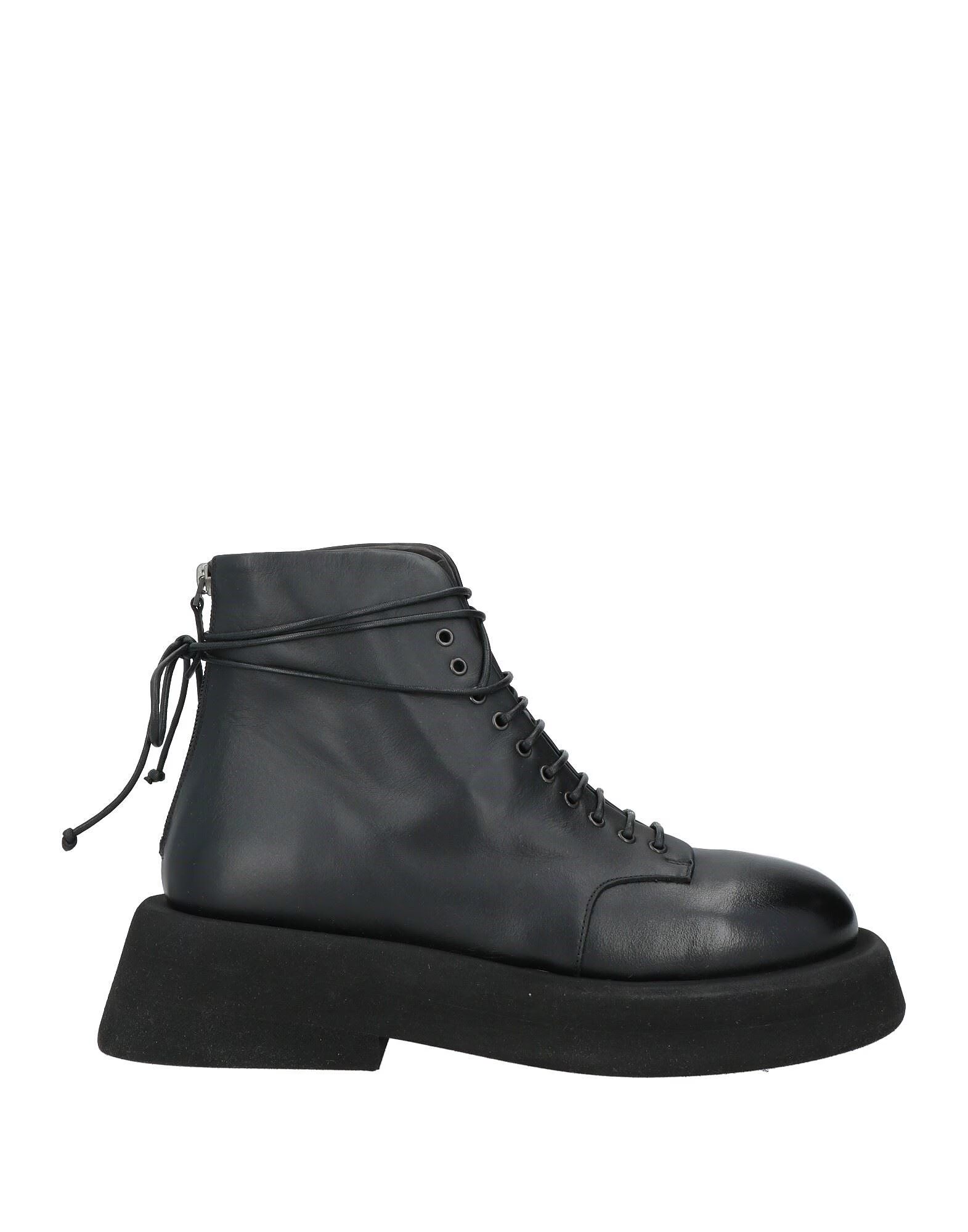 Ботильоны Gomme Marsèll, черный
Ботильоны Gomme Marsèll, черный