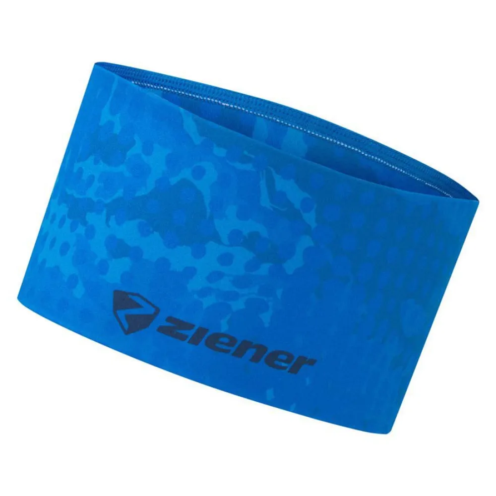 Повязка на голову Ziener Immre, синий
Повязка на голову Ziener Immre, синий