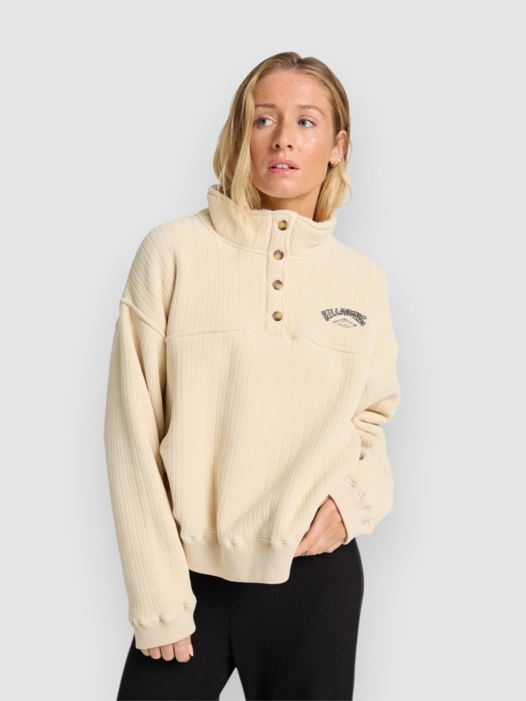 Пуловер Billabong All Mine Fleece Pullover, whitecap
Пуловер Billabong All Mine Fleece Pullover, whitecap