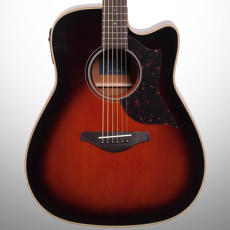 Акустическая гитара Yamaha A1M Acoustic-Electric Guitar, Tobacco Brown Sunburst
Акустическая гитара Yamaha A1M Acoustic-Electric Guitar, Tobacco Brown Sunburst