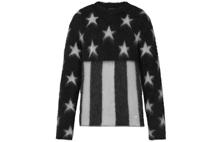 Свитер унисекс Louis Vuitton, черный
Свитер унисекс Louis Vuitton, черный