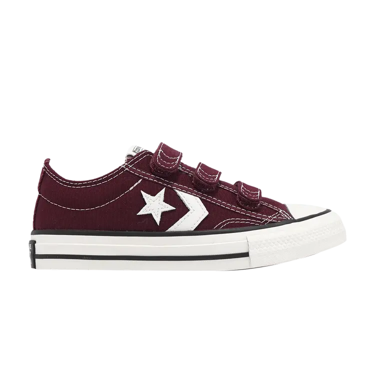 Кроссовки Converse Star Player 76 EasyOn Low PS, красный
Кроссовки Converse Star Player 76 EasyOn Low PS, красный