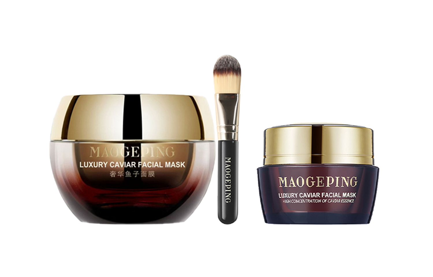 Женская маска для лица MAOGEPING
Женская маска для лица MAOGEPING
