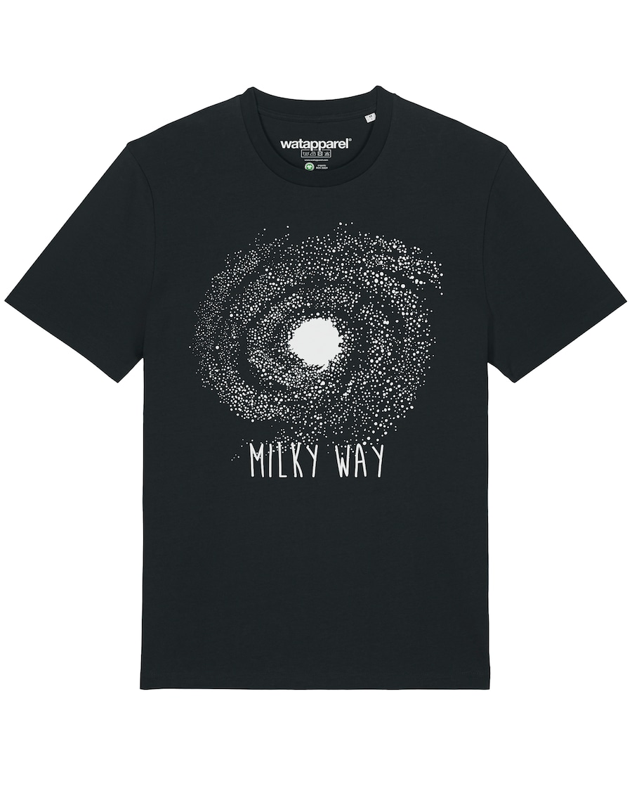 Рубашка Watapparel Milky way, черный
Рубашка Watapparel Milky way, черный