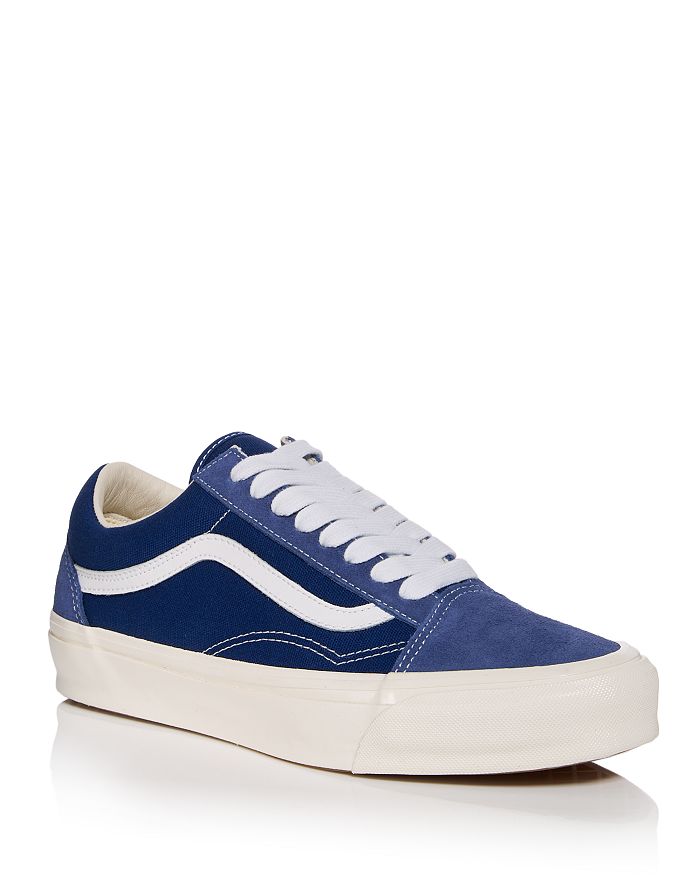 Мужские кроссовки Premium Old Skool 36 Vans, синий
Мужские кроссовки Premium Old Skool 36 Vans, синий