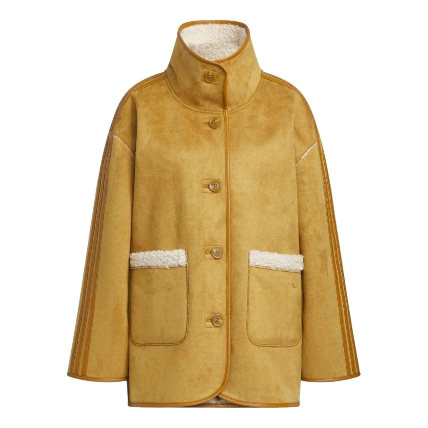 (WMNS) Куртка Adidas Crafted Jacket 'Bronze Strata Crystal Linen'
(WMNS) Куртка Adidas Crafted Jacket 'Bronze Strata Crystal Linen'