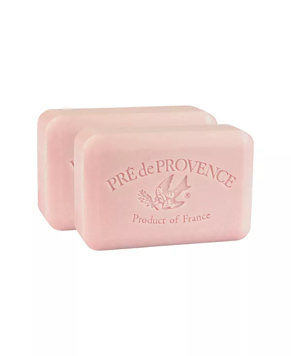 Увлажняющее французское мыло Pre de Provence, 250 г, четырехкратное измельчение, стойкая, увлажняющая, с богатой и кремообразной пеной (набор из 2 шт.) European Soaps, peony
Увлажняющее французское мыло Pre de Provence, 250 г, четырехкратное измельчение, стойкая, увлажняющая, с богатой и кремообразной пеной (набор из 2 шт.) European Soaps, peony