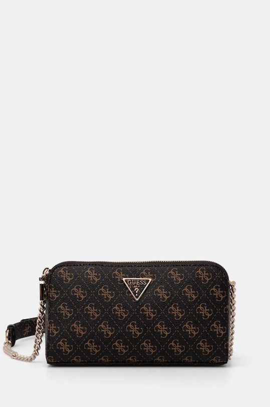 Сумка Guess, коричневый
Сумка Guess, коричневый