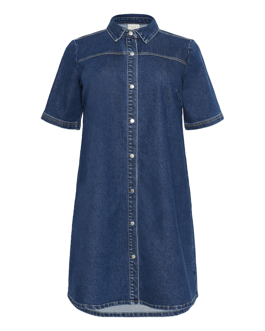 Платье KAFFE CURVE, Blue Denim
Платье KAFFE CURVE, Blue Denim