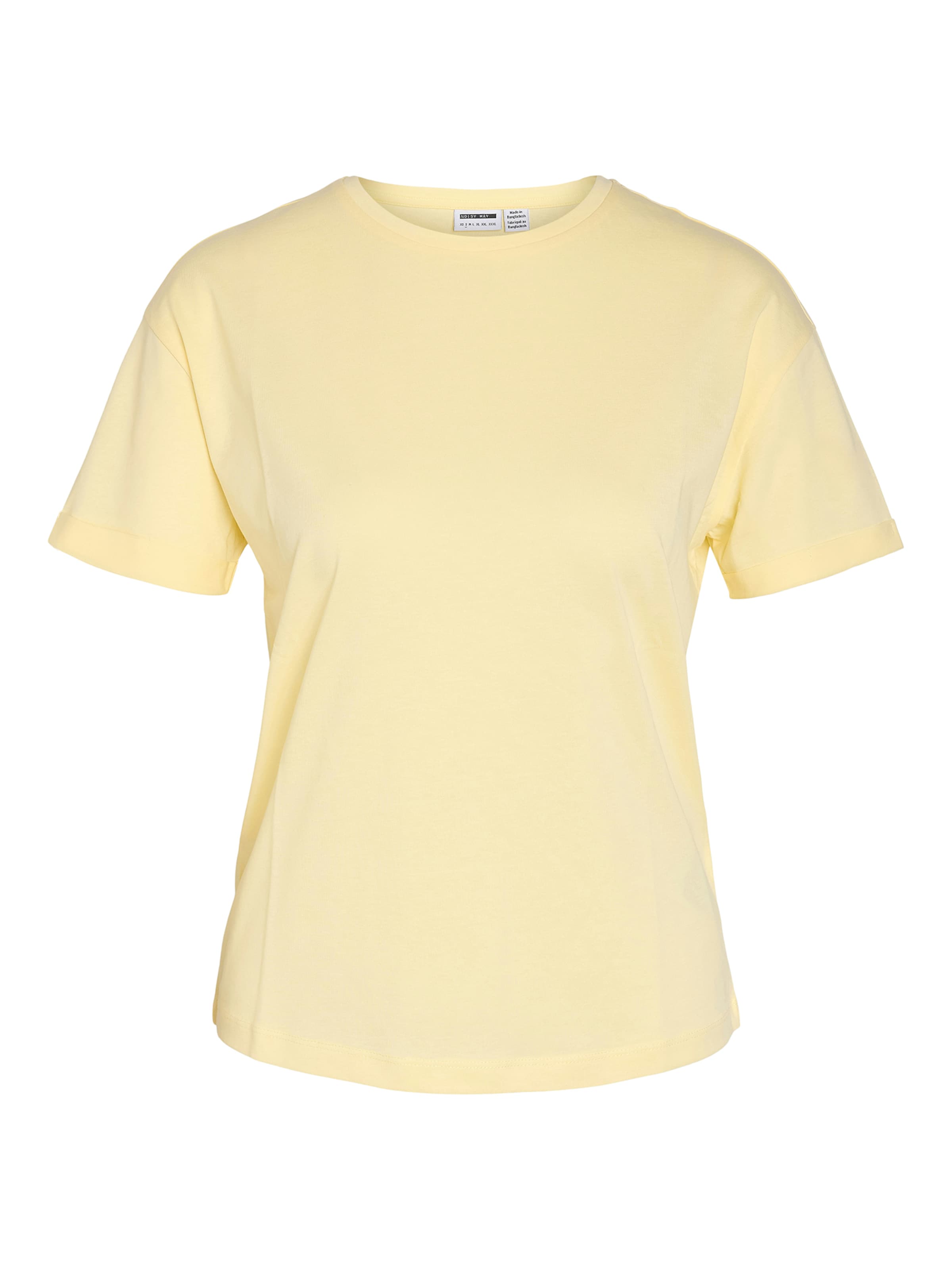 Noisy may Футболка 'NMBRANDY' в светло-желтом цвете
Noisy may Футболка 'NMBRANDY' в светло-желтом цвете