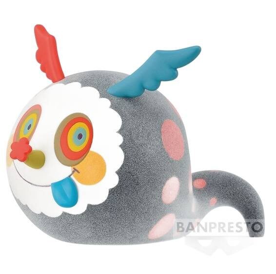 Puella Magica Film Rebellion - десертная ведьма - фигурка Пуха 7см Banpresto
Puella Magica Film Rebellion - десертная ведьма - фигурка Пуха 7см Banpresto