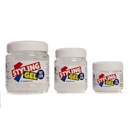 Hegron Styling Гель для укладки волос 500 мл с влажным эффектом, белый, Tenex
Hegron Styling Гель для укладки волос 500 мл с влажным эффектом, белый, Tenex