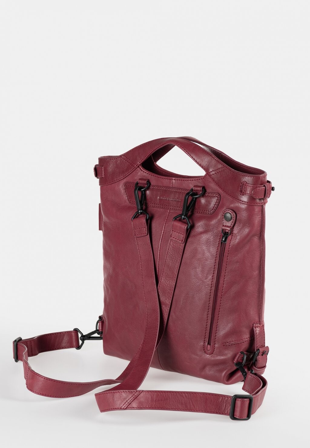 Рюкзак MRS PEACH CRUMBLE Aunts & Uncles, темно-красный
Рюкзак MRS PEACH CRUMBLE Aunts & Uncles, темно-красный