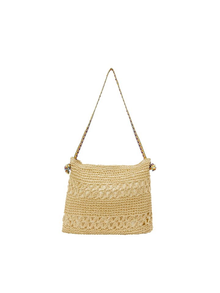 Наплечная сумка IZIA, бежевый 
Наплечная сумка IZIA, бежевый