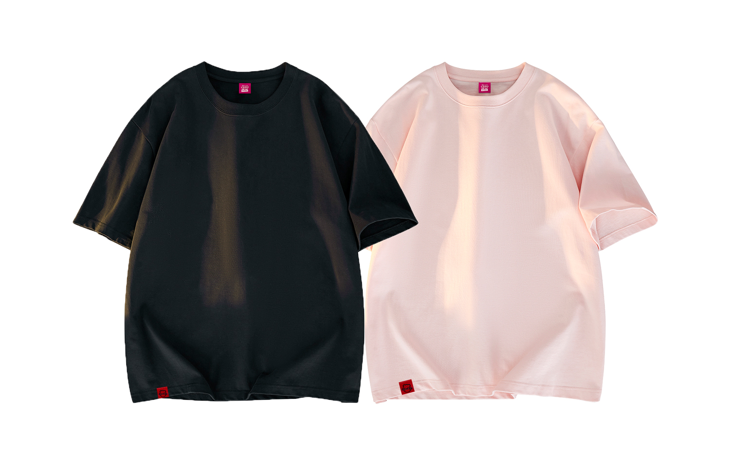 Футболка унисекс Disney, черный/розовый
Футболка унисекс Disney, черный/розовый