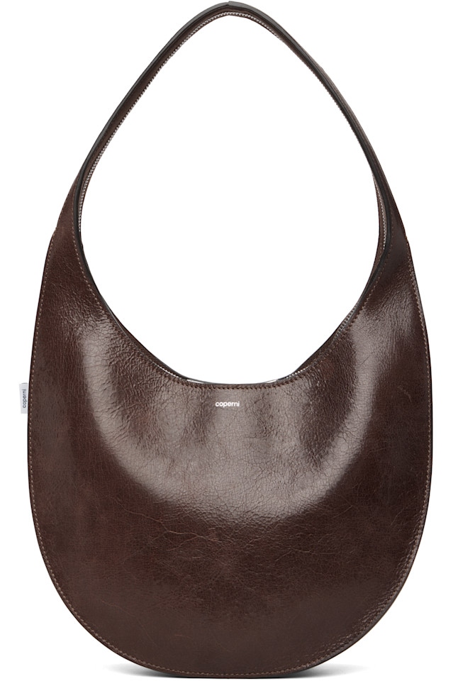 Средняя мягкая сумка для салфеток Coperni, коричневый
Средняя мягкая сумка для салфеток Coperni, коричневый
