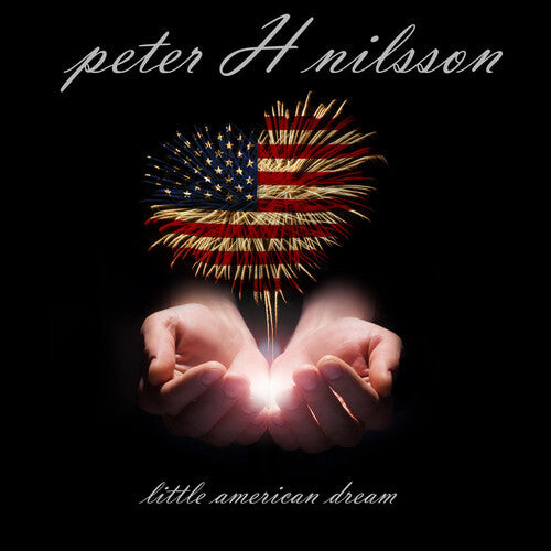 CD диск Nilsson, Peter: Little American Dream
CD диск Nilsson, Peter: Little American Dream