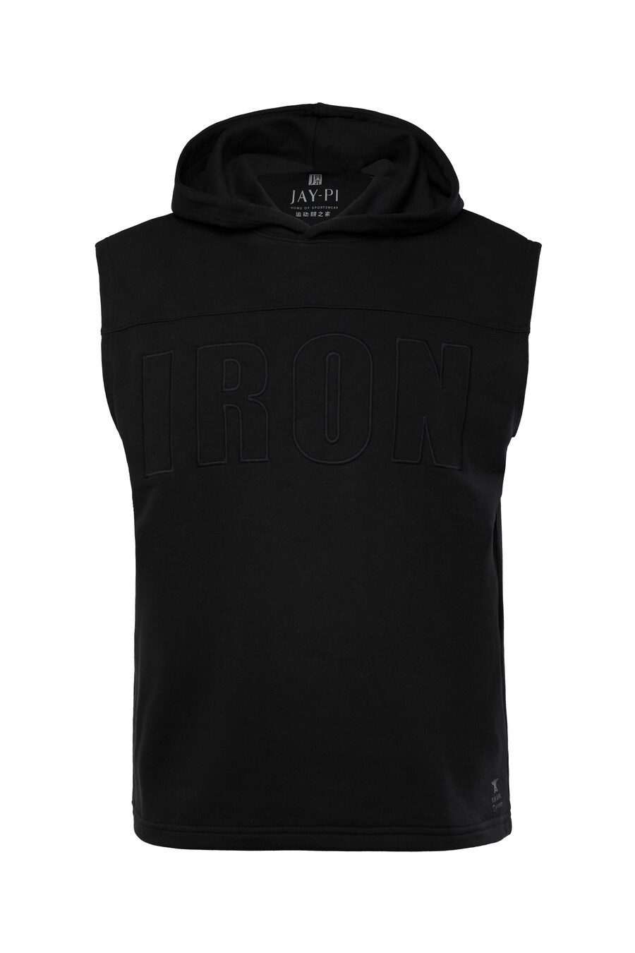 Толстовка JAY-PI, черный
Толстовка JAY-PI, черный