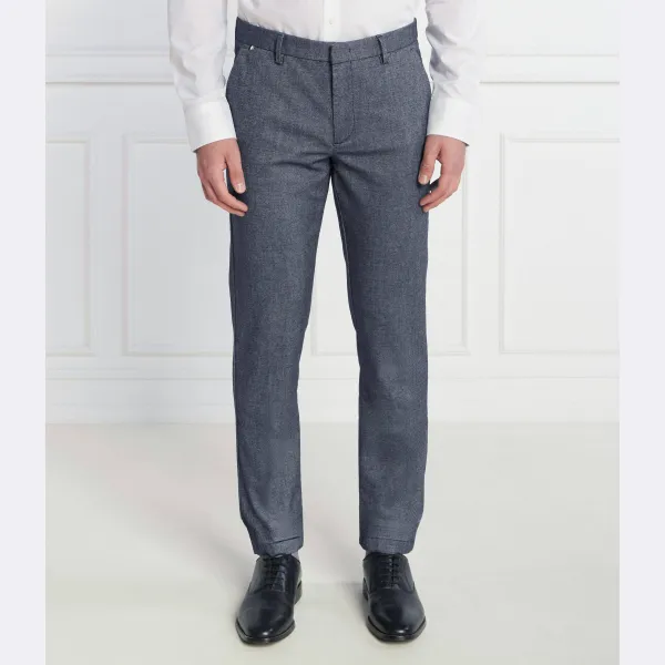 Узкие брюки кайто Boss, серый
Узкие брюки кайто Boss, серый