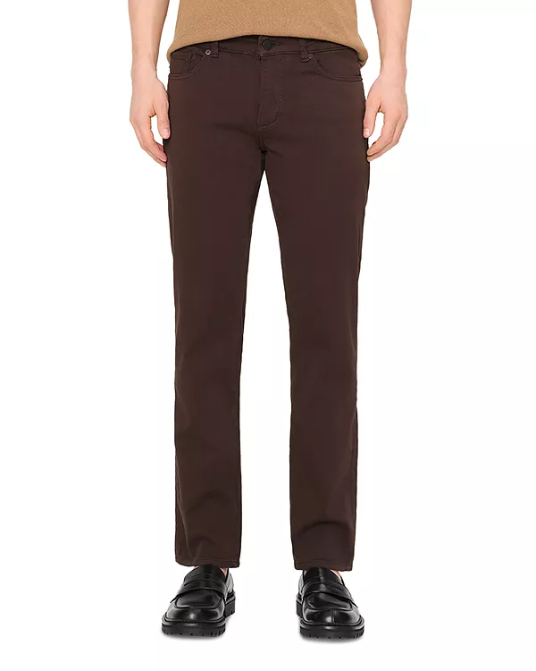 Джинсы Nick Slim Fit антрацитового цвета Dl1961, коричневый
Джинсы Nick Slim Fit антрацитового цвета Dl1961, коричневый